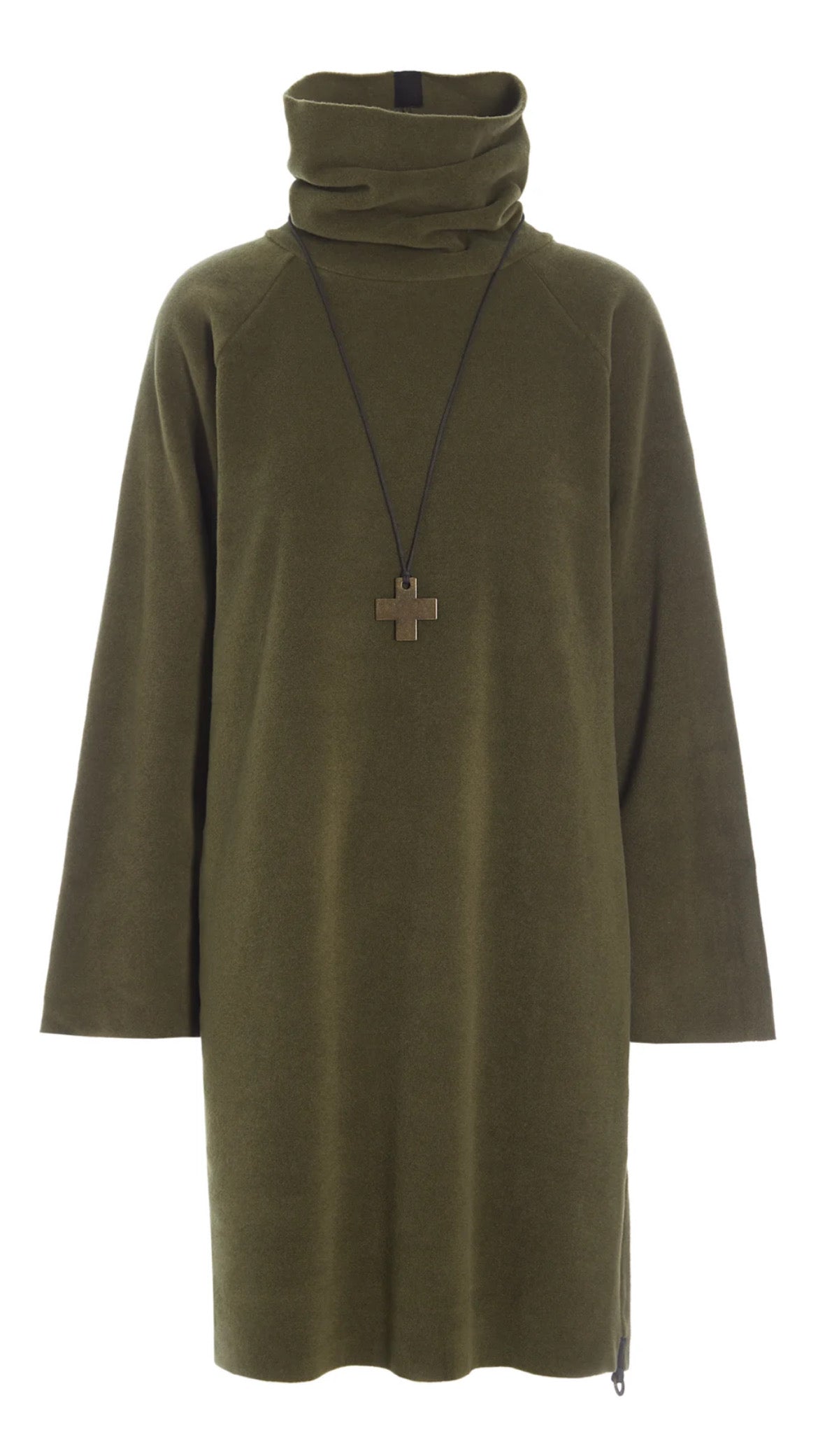 Henriette Steffensen Tunic With High Neck – Precious at whalley