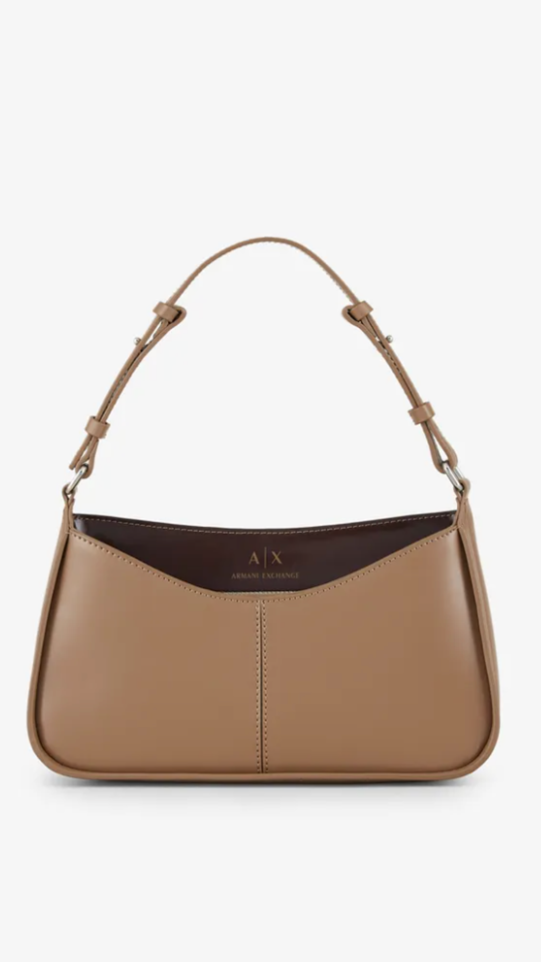 Two tone 2025 shoulder bag