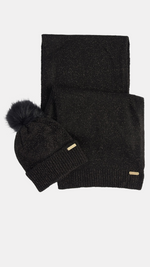 Sparkle Beanie & Scarf Gift Set