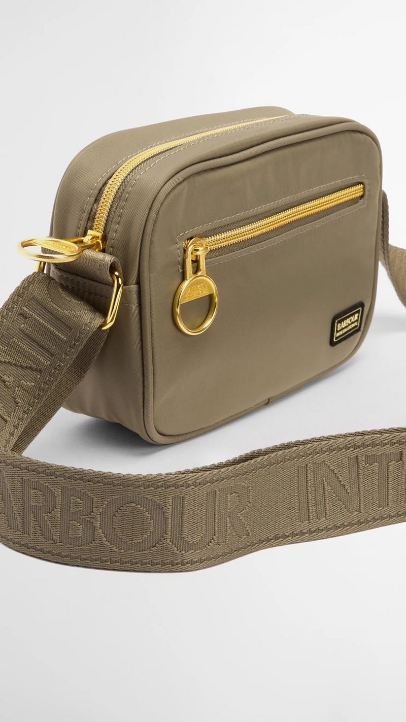 Micro Qualify Crossbody Bag