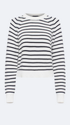 Lillie Mozart Stripe Jumper