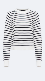 Lillie Mozart Stripe Jumper