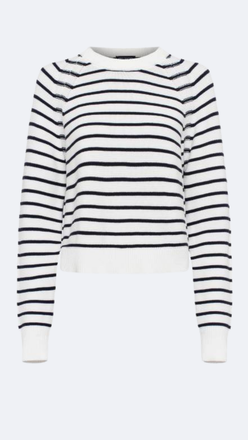 Lillie Mozart Stripe Jumper