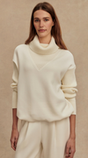 Hannah Cowl Neck Sweat
