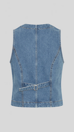 Mscheli Ada Denim Vest