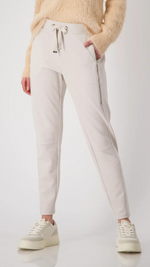 Trousers with Zip Pockets