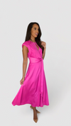 Olivia Pink Dress
