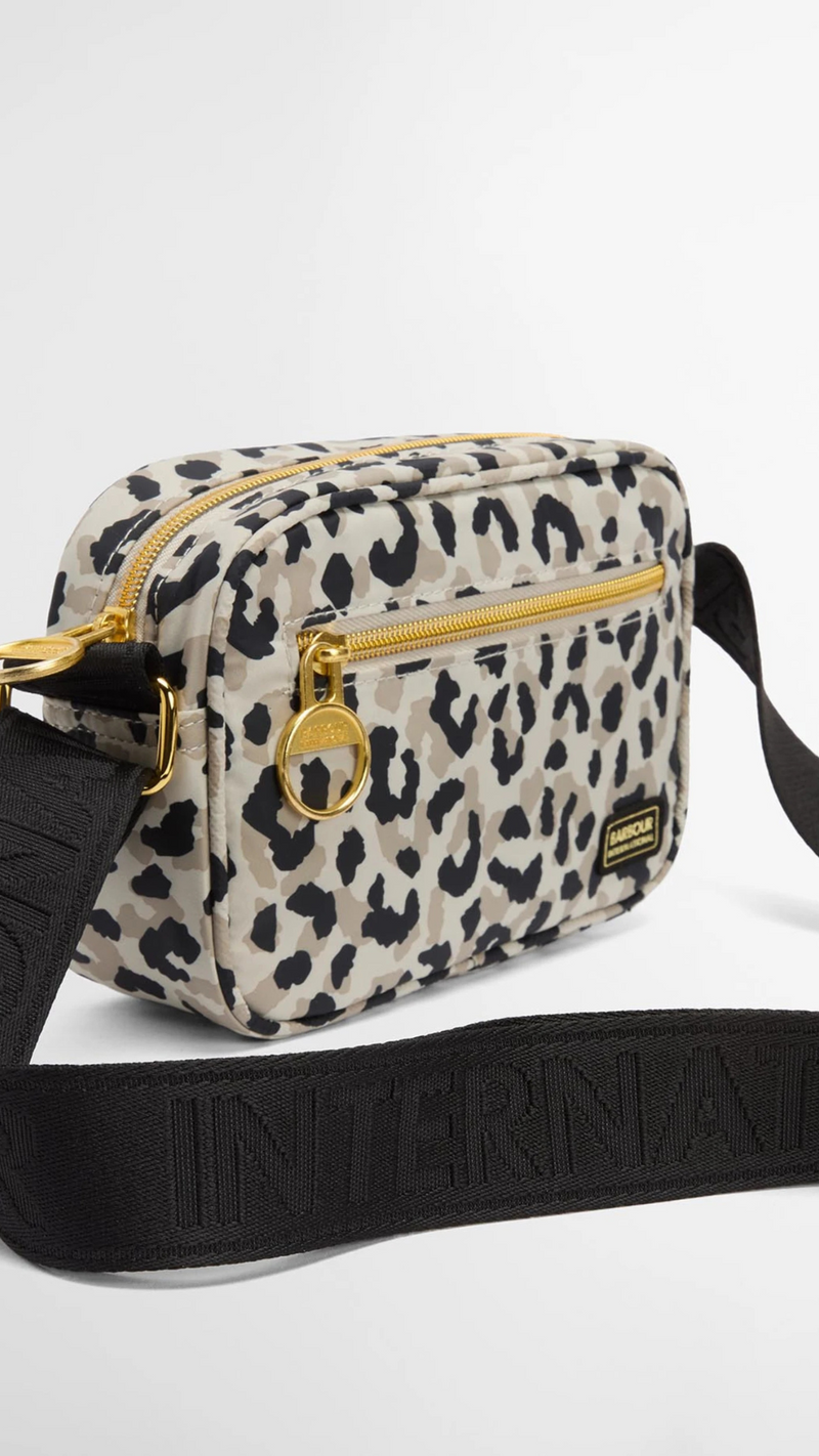 Boulevard Micro Crossbody Bag