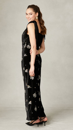 Camila – Long Beaded Dress