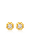 The Rose Bud Stud Earrings