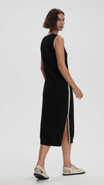 Dwight Tank Knit Midi Dress