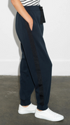Wren Side Trim Tie Waist Trousers