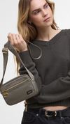 Micro Qualify Crossbody Bag