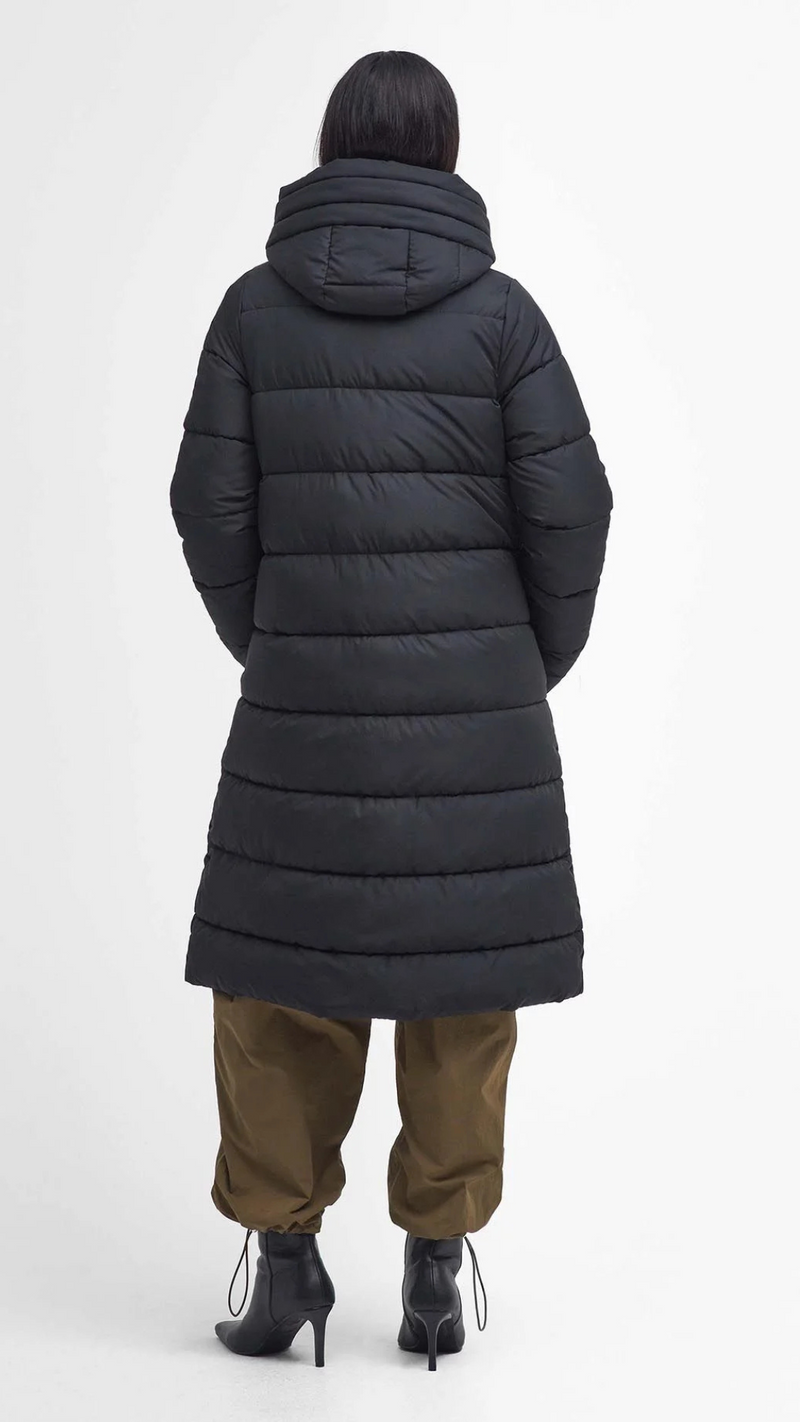 Barron Longline Puffer Jacket