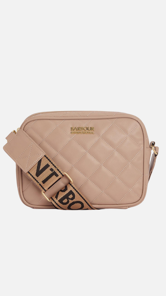 Sloane Quilted Crossbody Bag