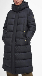 Barron Longline Puffer Jacket