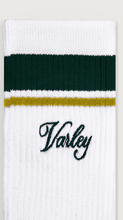 Lamar Club Stripe Sock