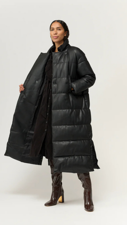 Jules Faux Down Jacket