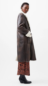 Arizona Faux Shearling Coat