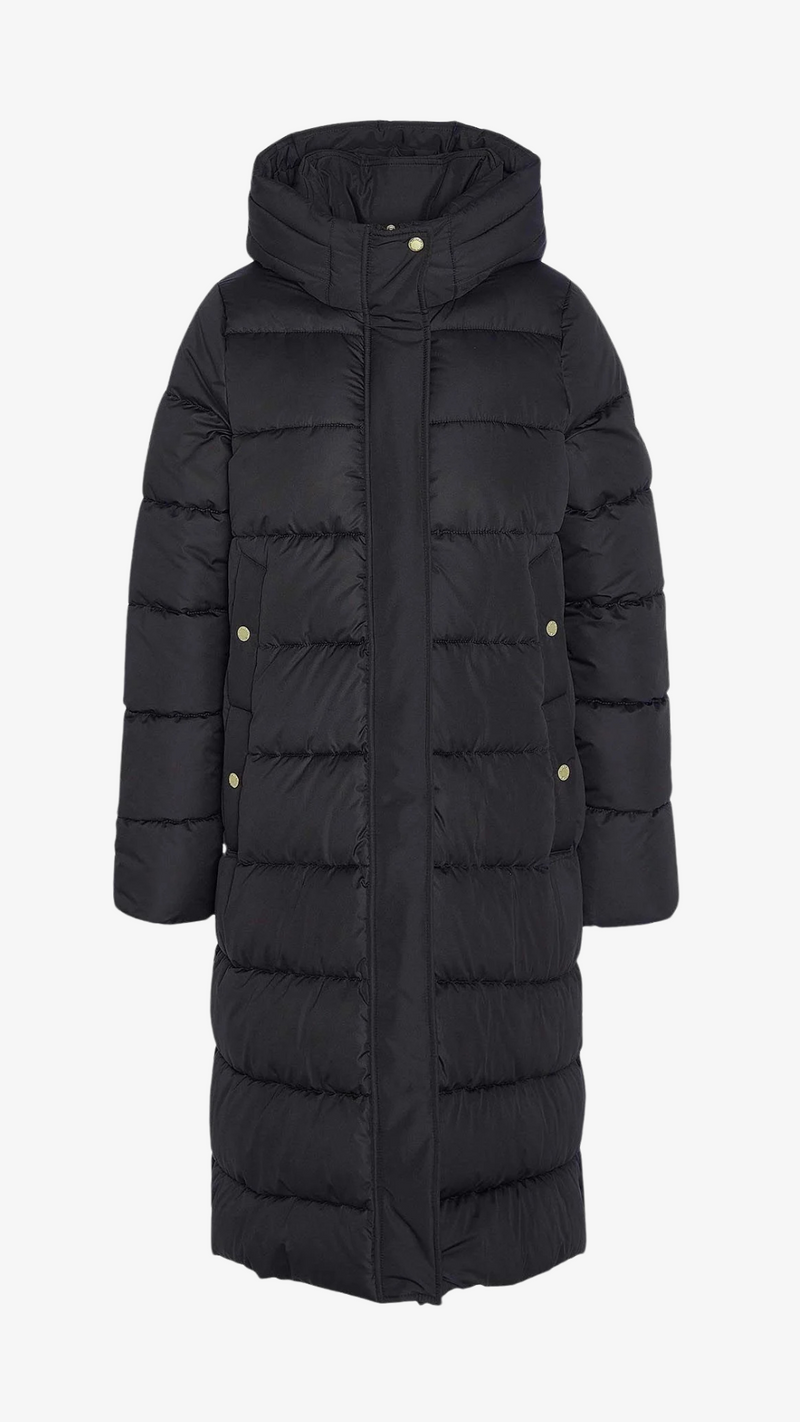 Barron Longline Puffer Jacket