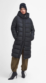 Barron Longline Puffer Jacket