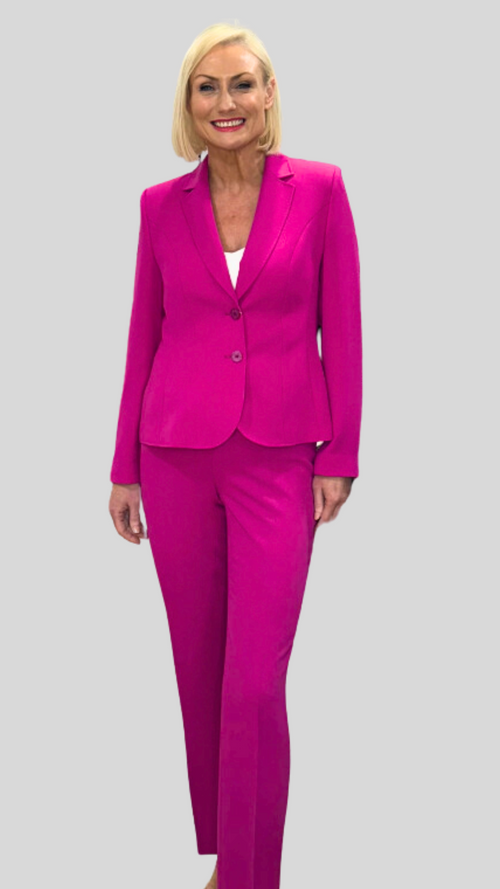 Milena Pink Suit