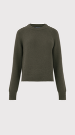 Lily Mozart Crew Neck Knit