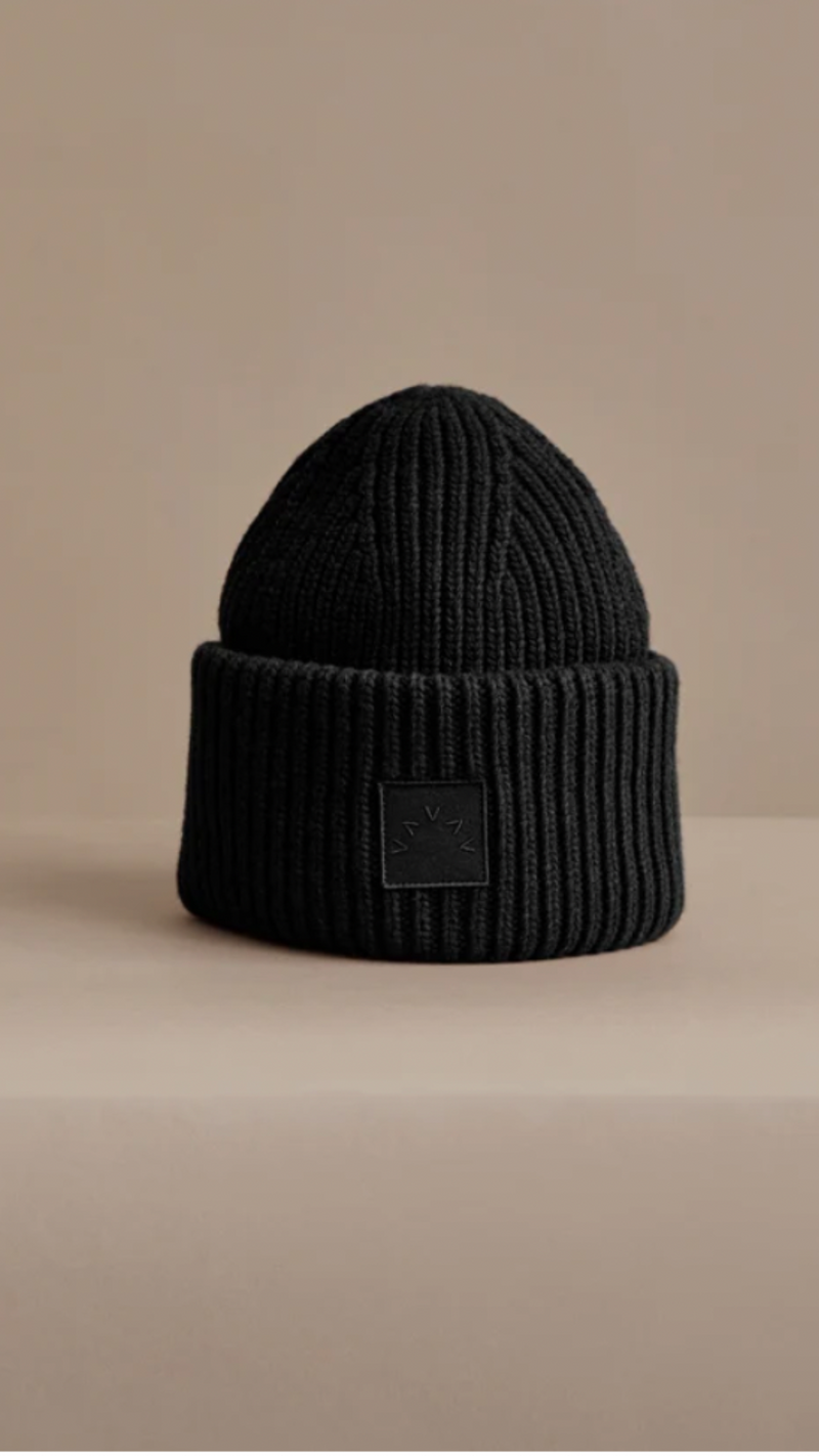 Cresta Rib Beanie