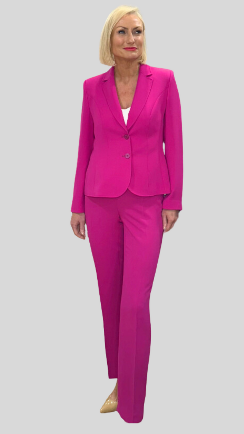Milena Pink Suit