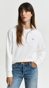 Shield Half Zip Sweatshirt