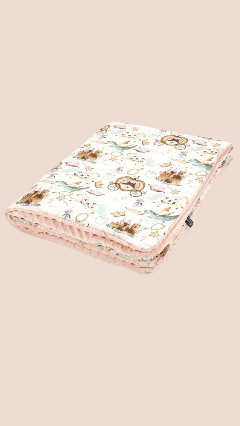 La Millou Warm Blanket- Princess