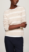 Pure Wool Crew Neck Jumper