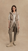 Navine Long Down Gilet