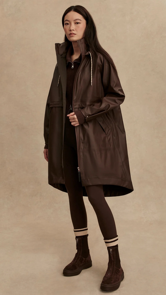Kirsten Raincoat