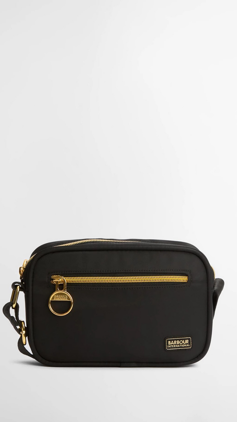 Micro Qualify Crossbody Bag
