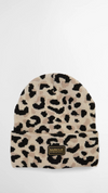 Harley Leopard Beanie