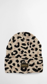 Harley Leopard Beanie