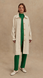 Stamford Car Coat