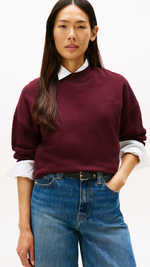 Script Sweatshirt