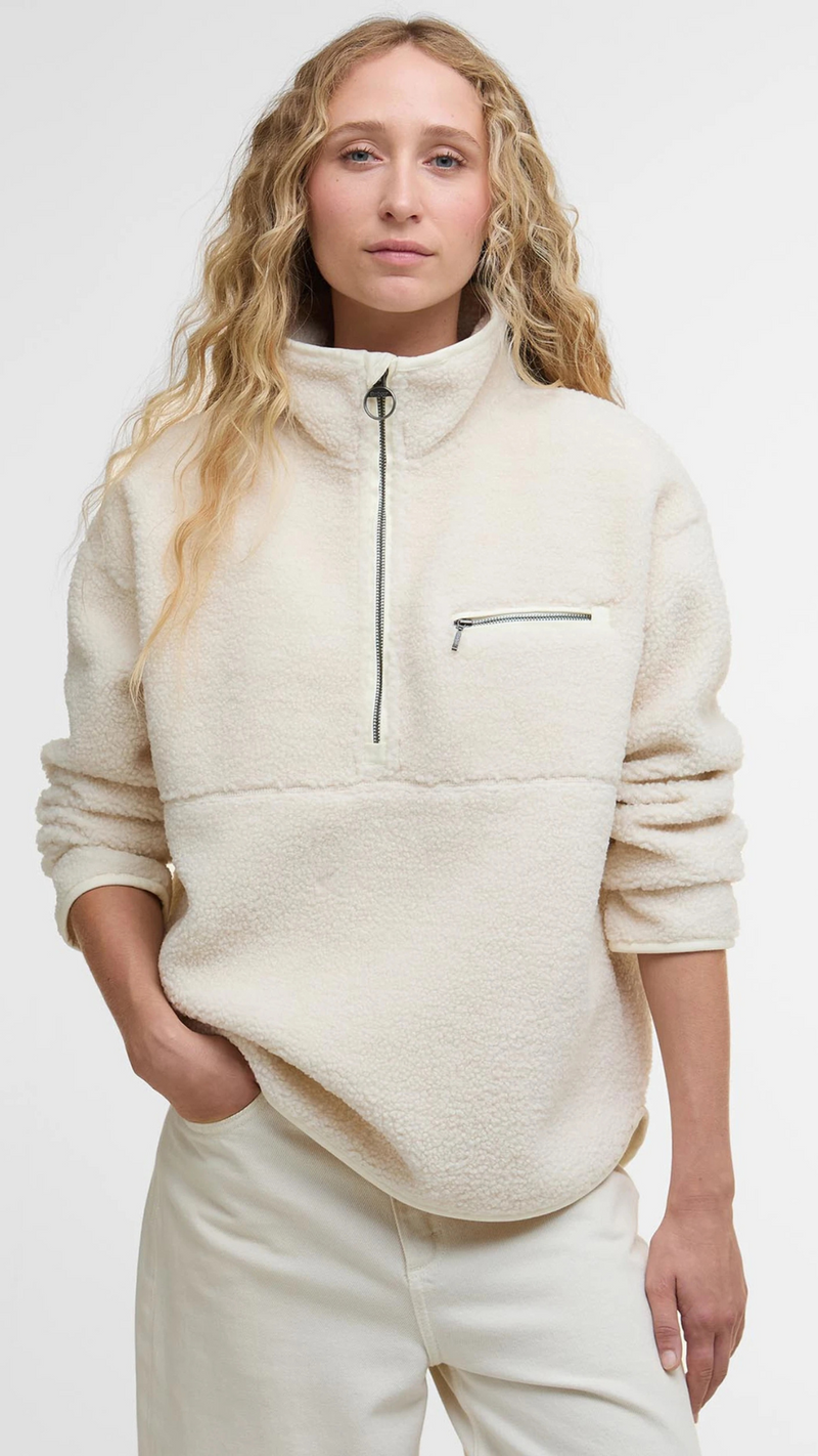 Mersea Half-Zip Fleece
