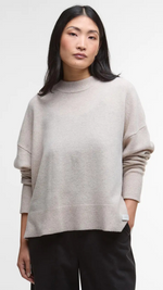 Leonie Zip-Up Jumper