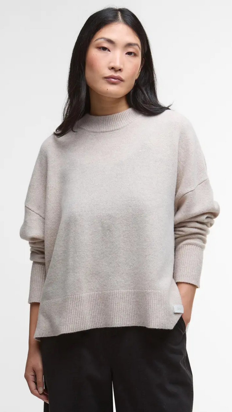 Leonie Zip-Up Jumper