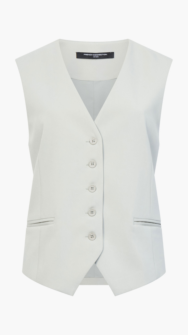 Angie Suiting Waistcoat