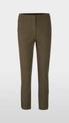 FRANCA techno material trousers