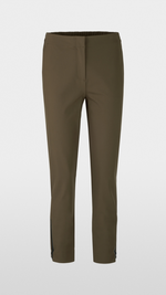 FRANCA techno material trousers