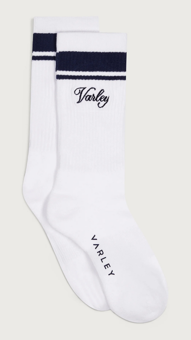 Lamar Club Stripe Sock