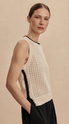 Delaney Knit Vest