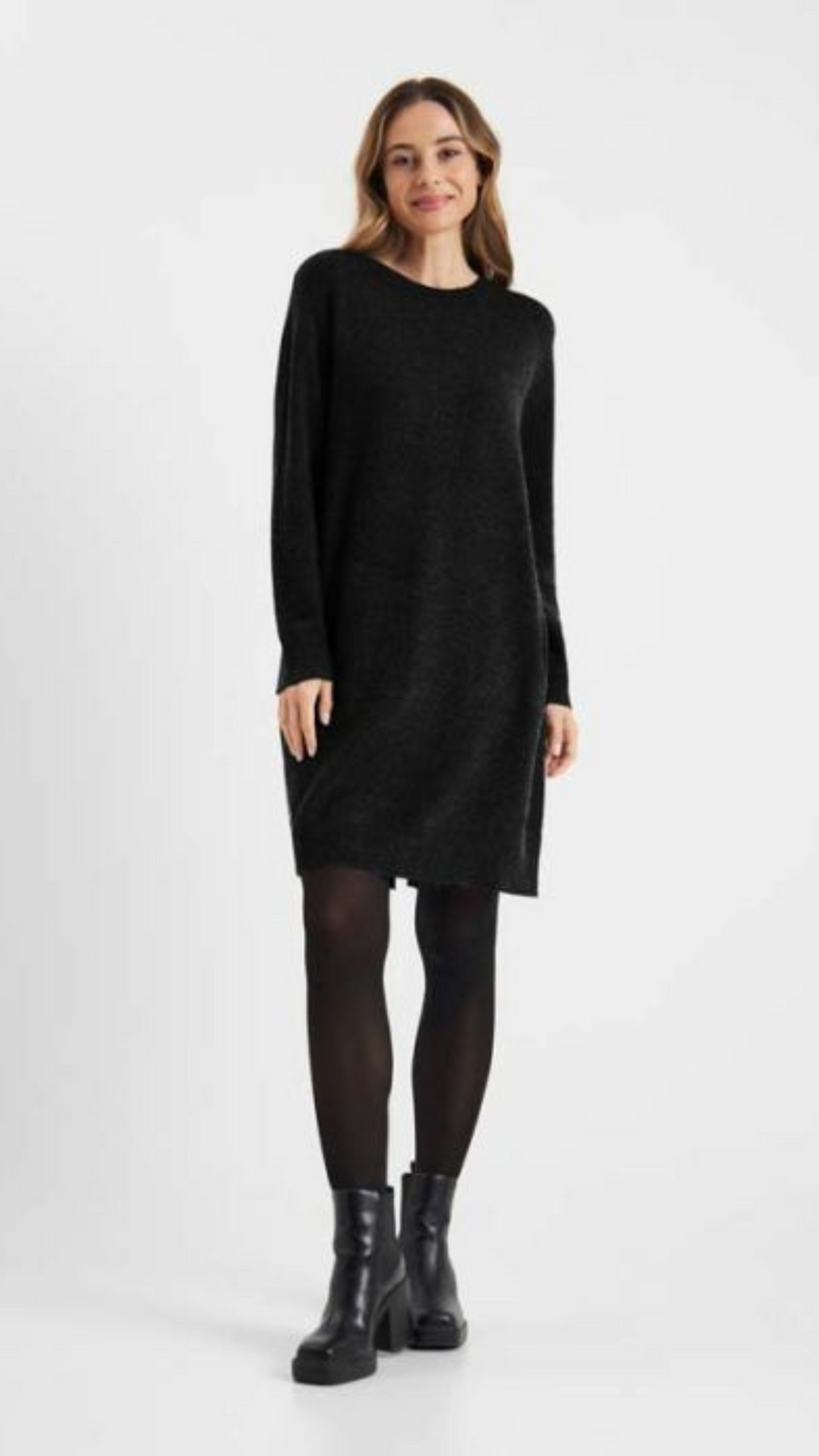 Knitted Dress