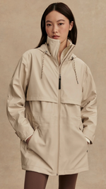 Alyssa Rain Jacket