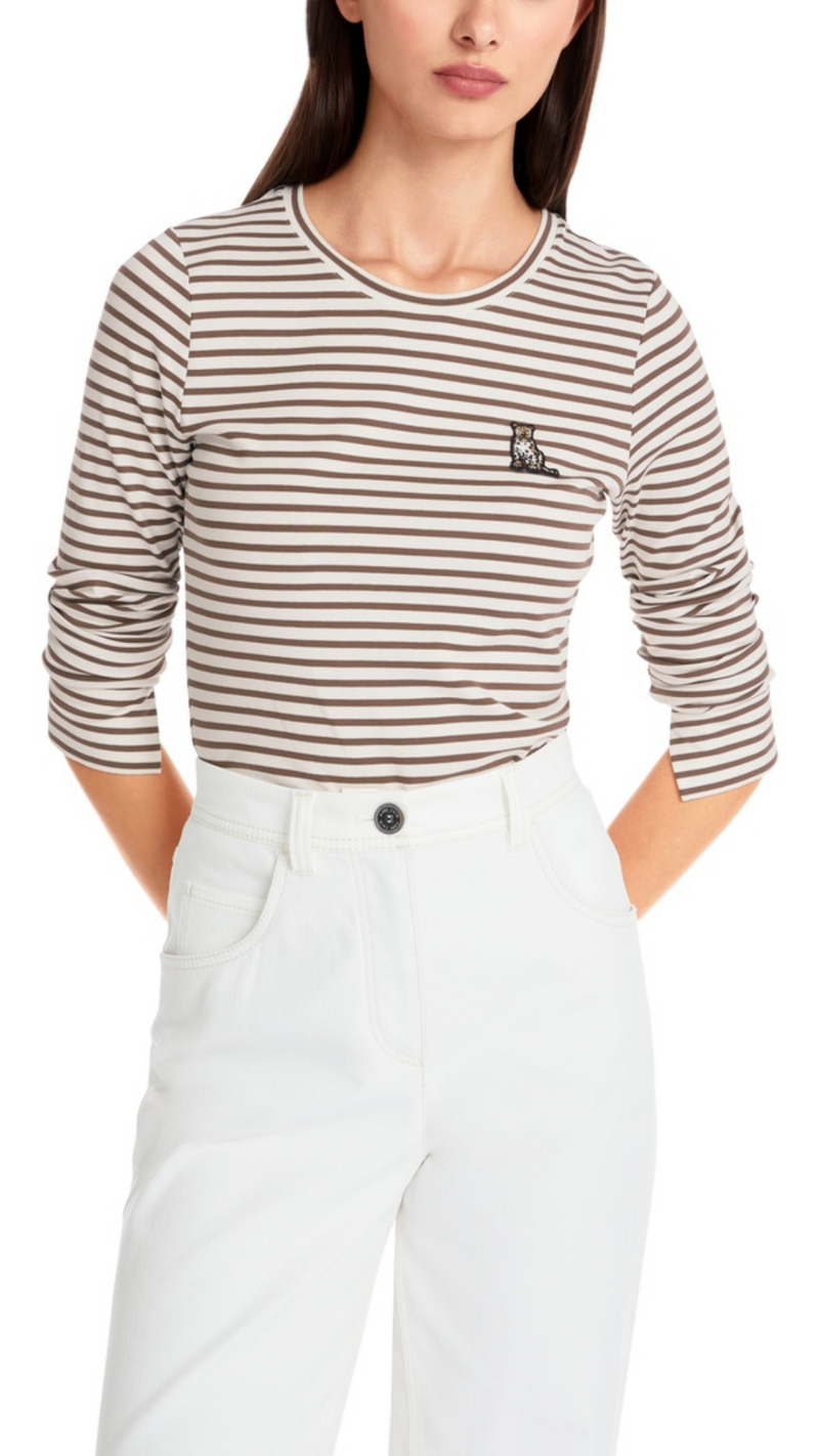 Long Sleeve with Striped pattern